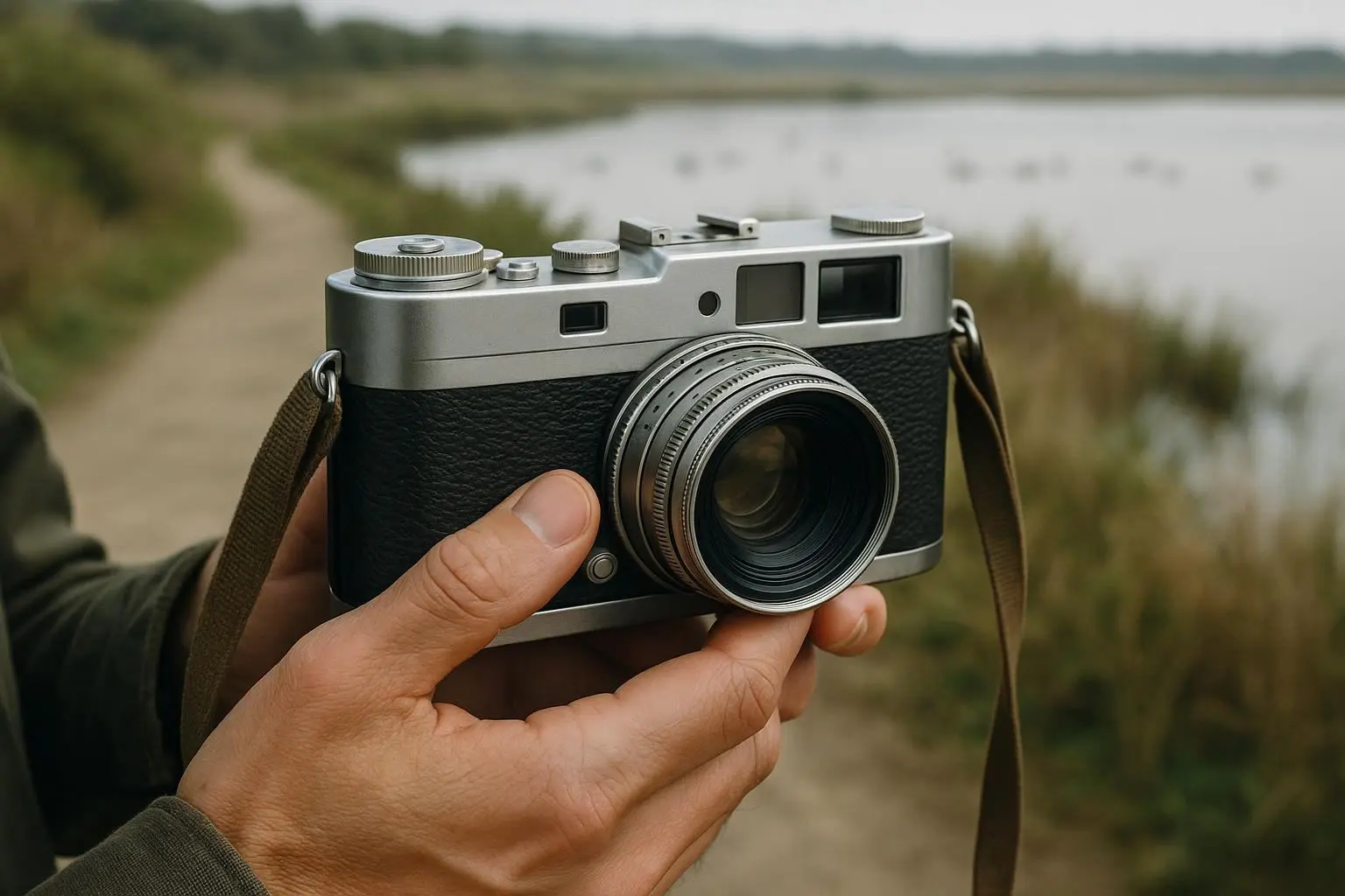 The Leica M3's Quiet Legacy for Ethical Outdoor Photography